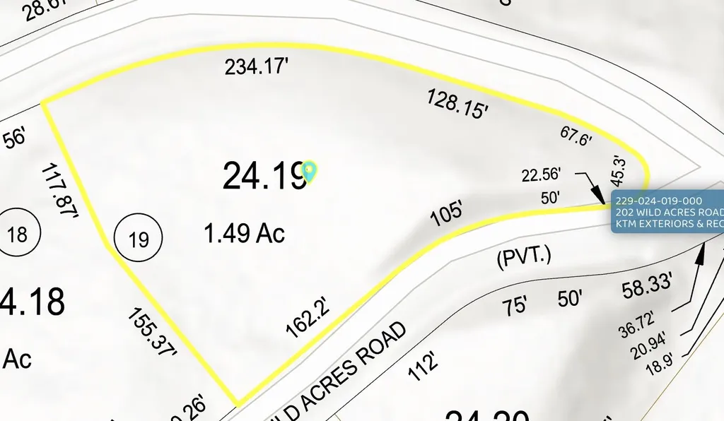 202 Wild Acres Road Belmont NH 03320