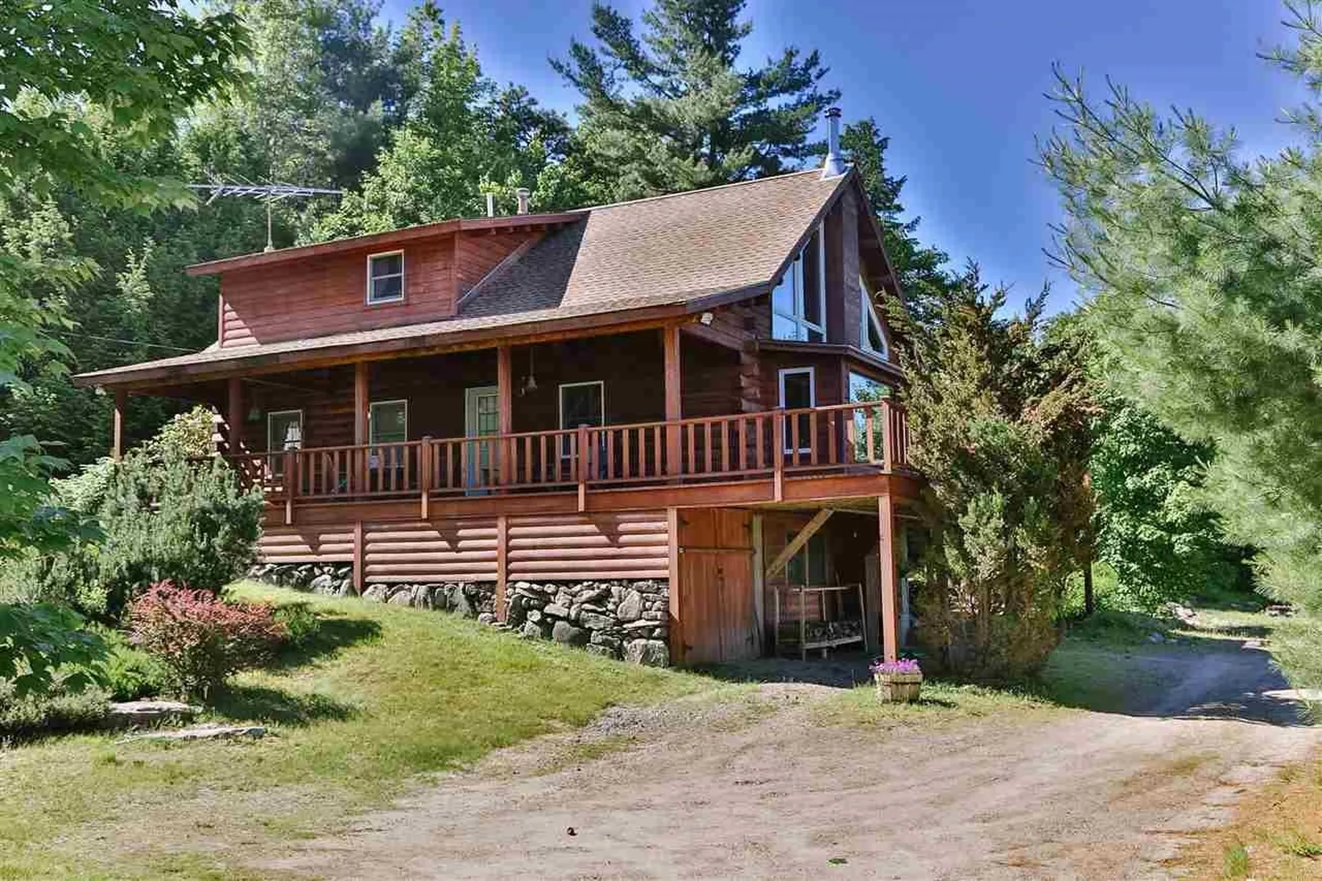 6 Sunset Lane Brownfield ME 04010