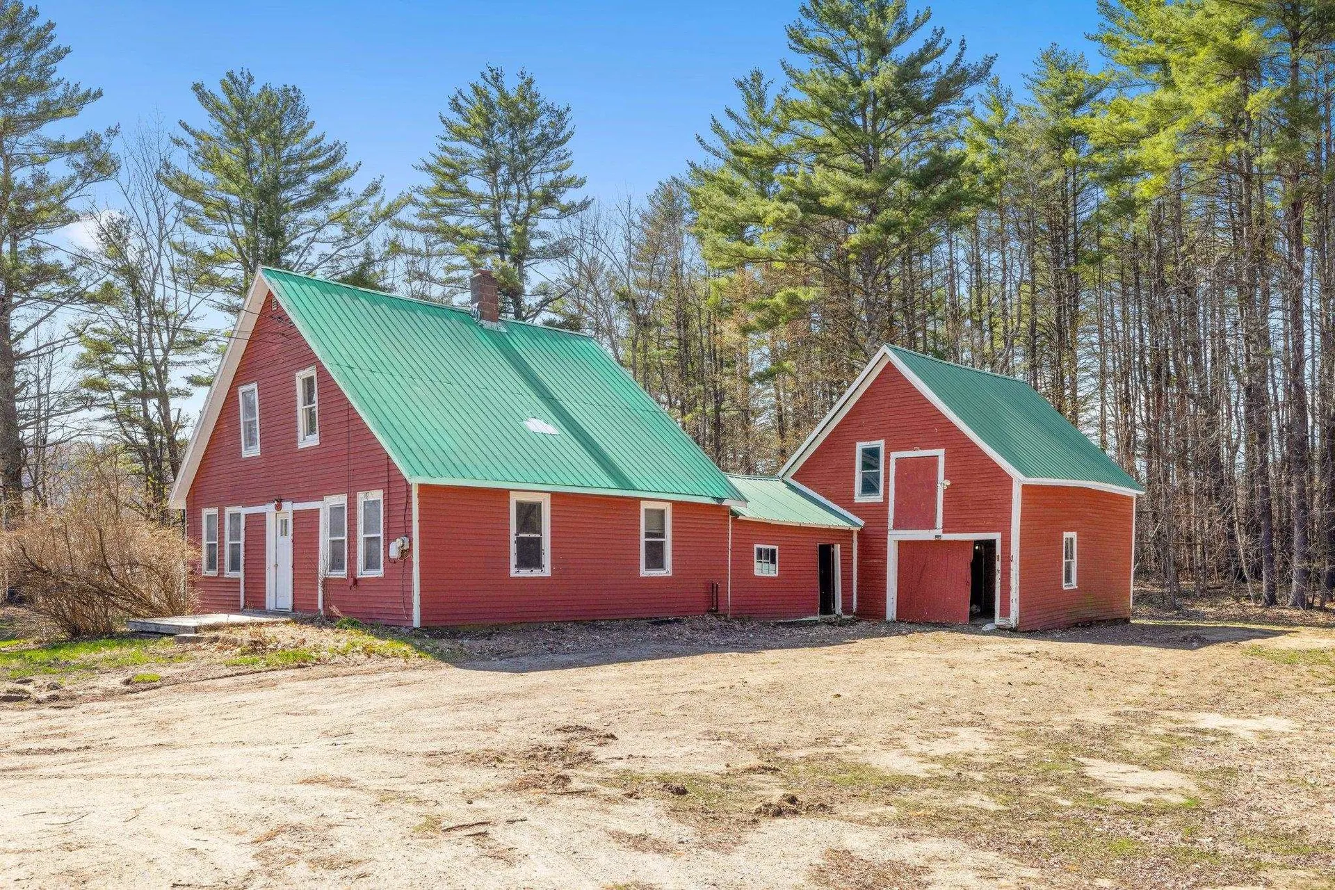 520 Depot Street Rumney NH 03266