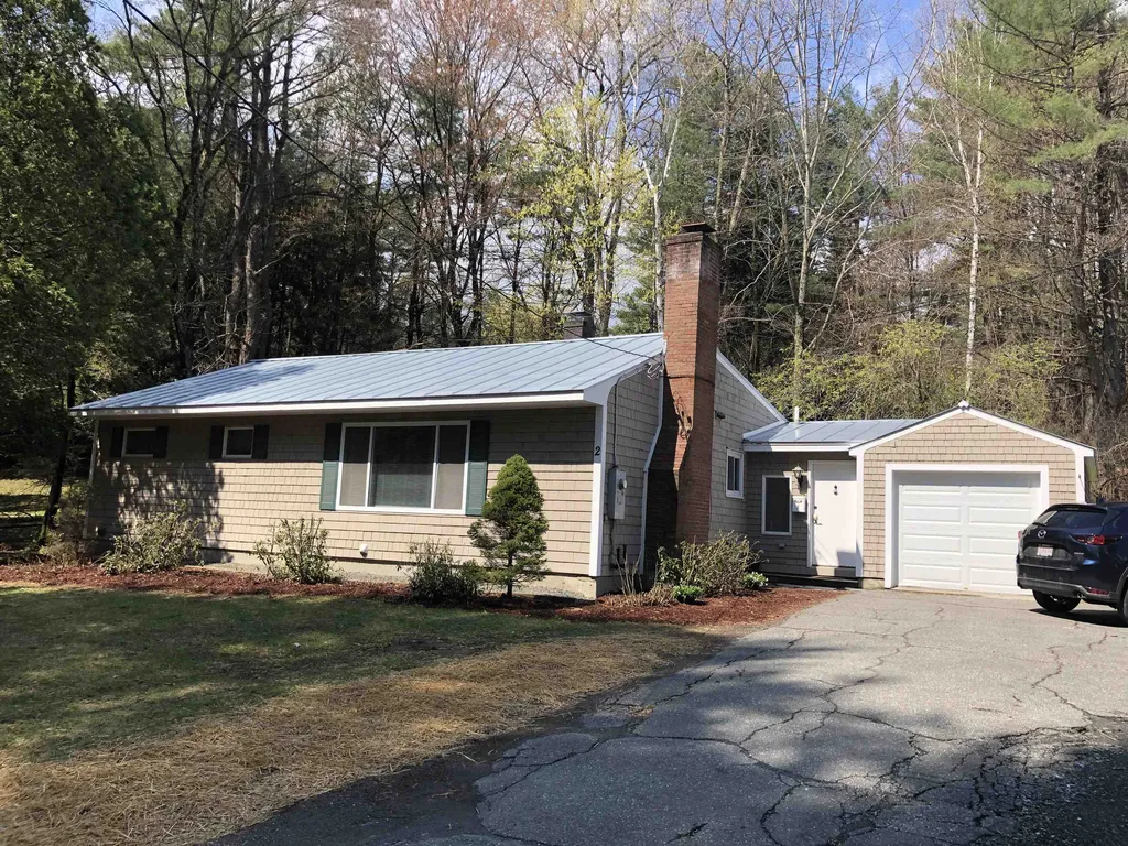 2 Hunter Lane Hanover NH 03755