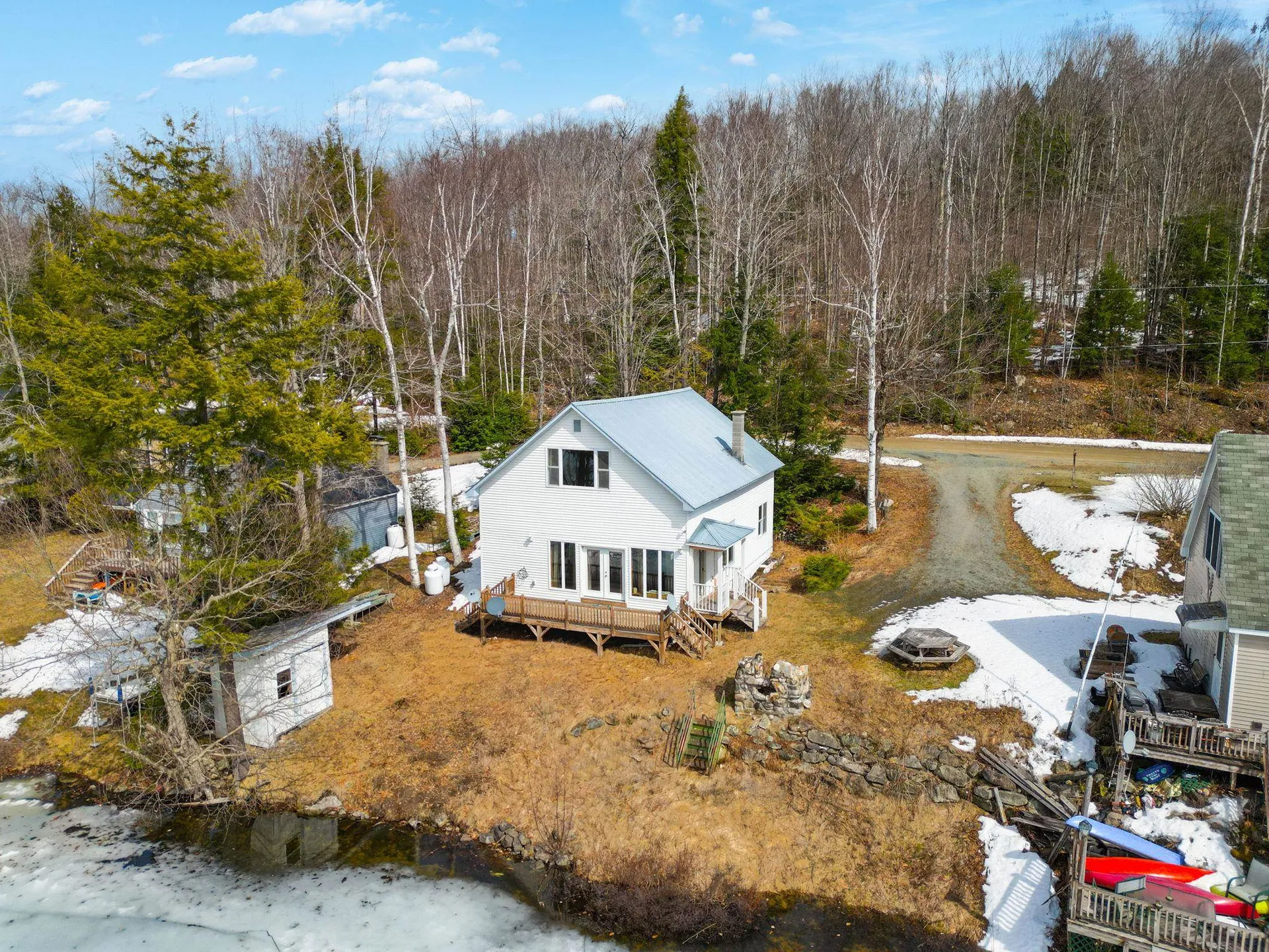 78 Kelly Road Stark NH 03582