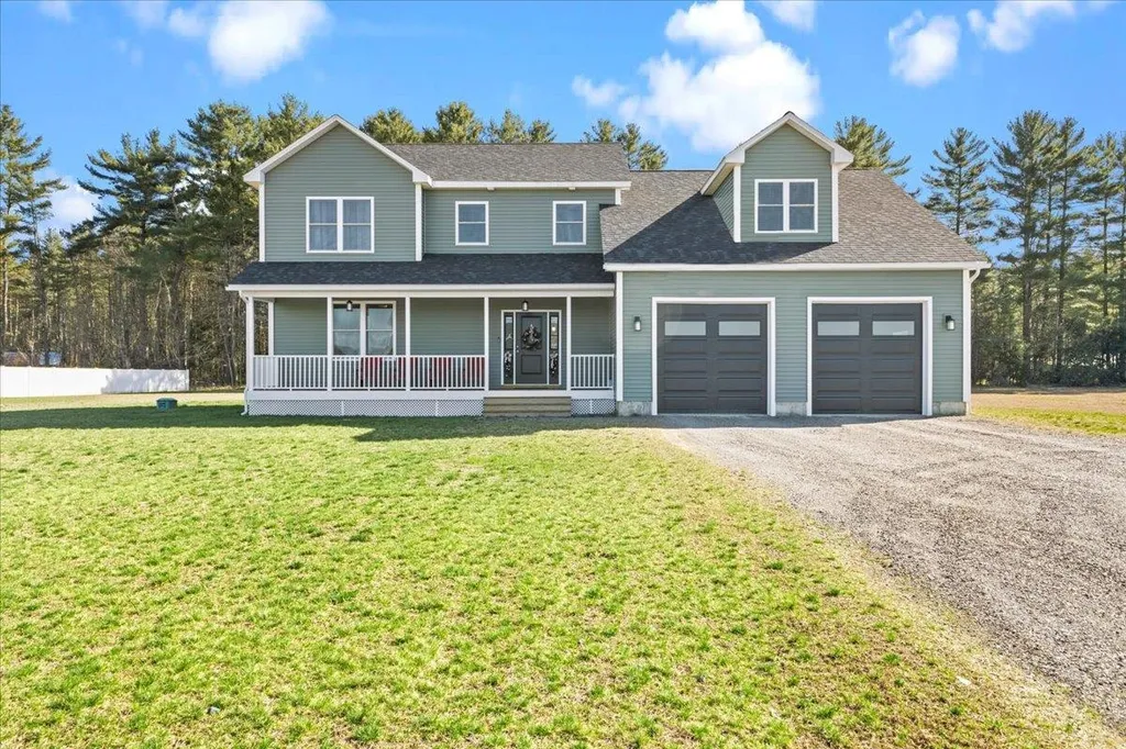 22 Sunset View Road Fairfax VT 05454