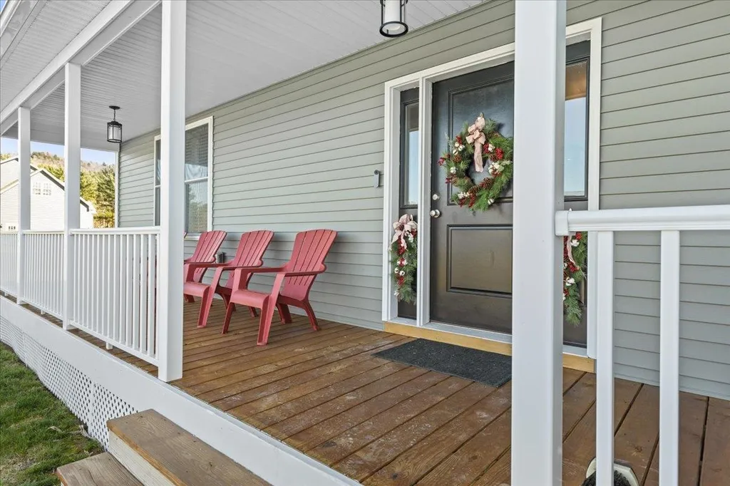 22 Sunset View Road Fairfax VT 05454
