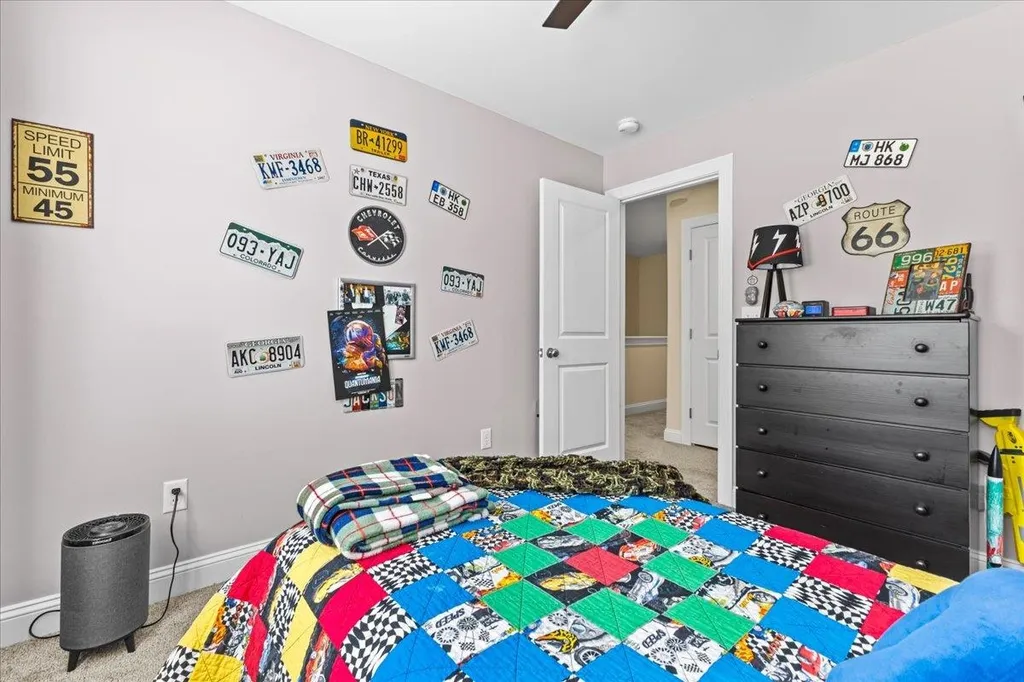 22 Sunset View Road Fairfax VT 05454