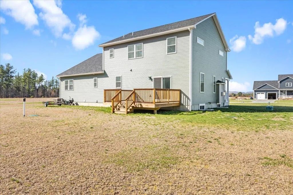 22 Sunset View Road Fairfax VT 05454