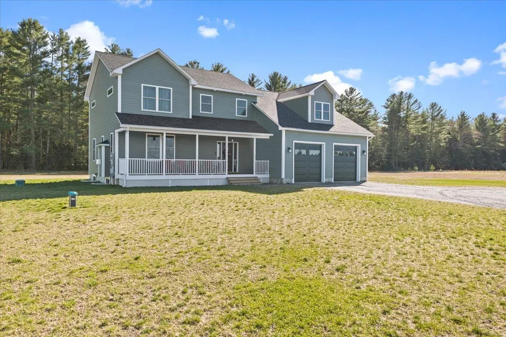 22 Sunset View Road Fairfax VT 05454