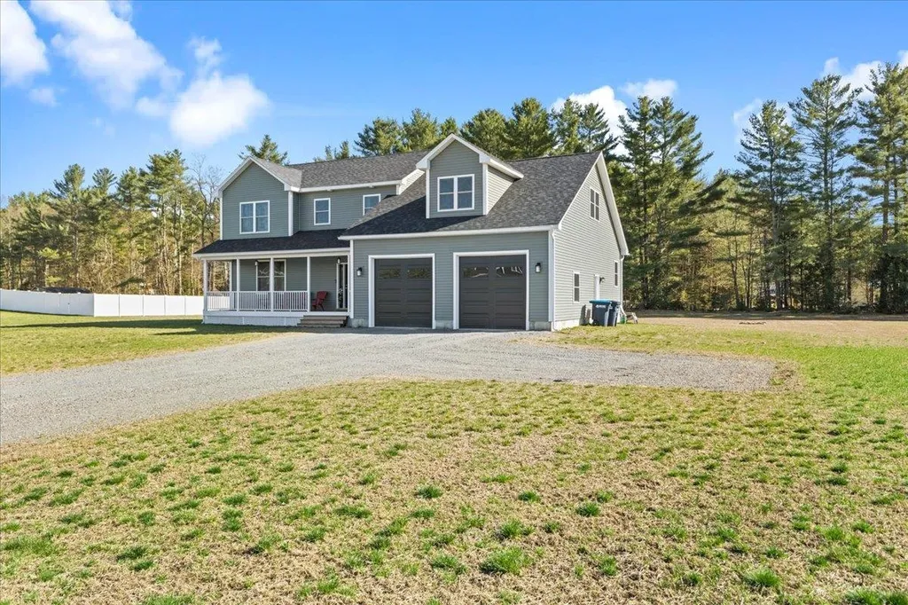 22 Sunset View Road Fairfax VT 05454