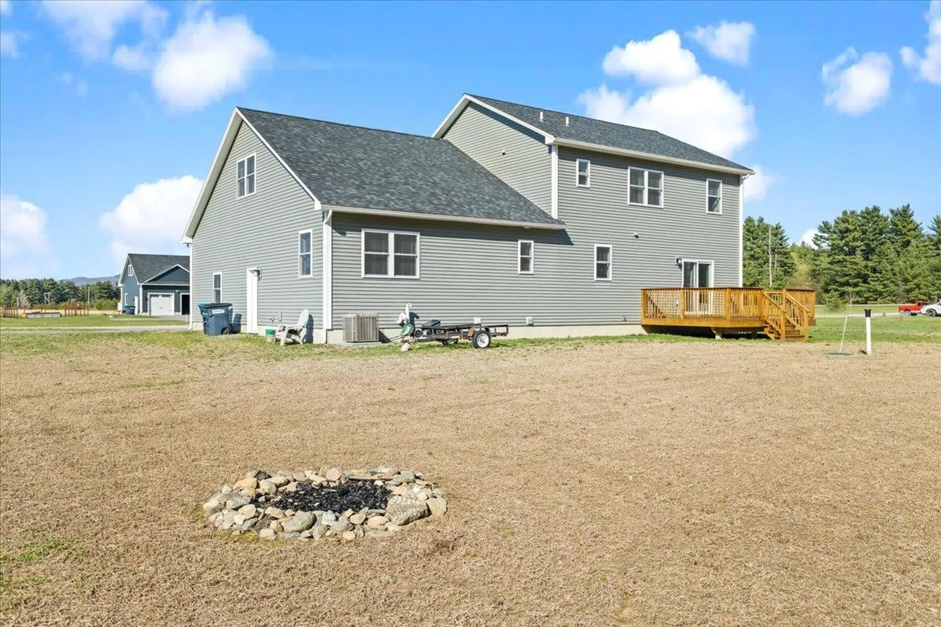 22 Sunset View Road Fairfax VT 05454