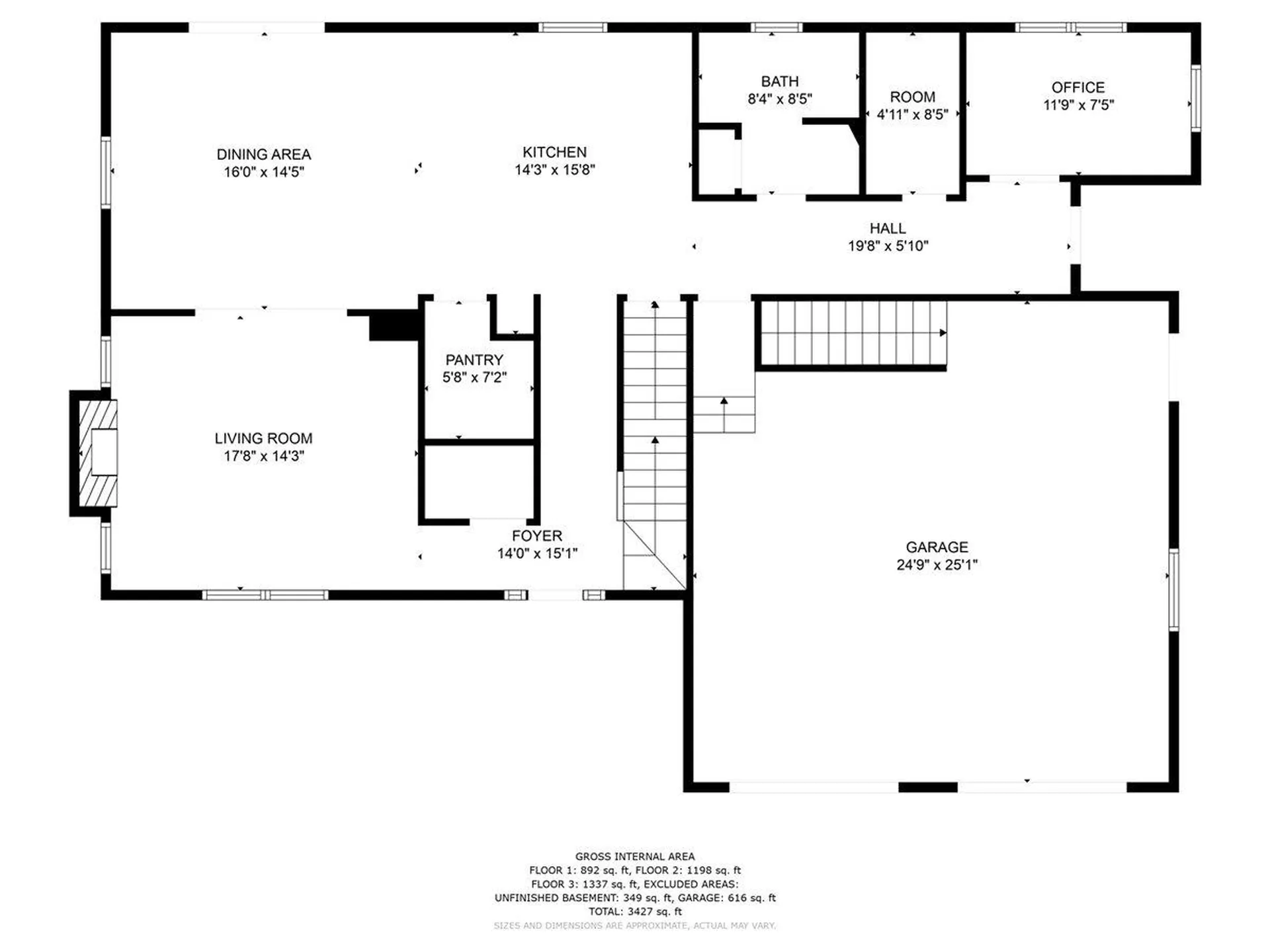 22 Sunset View Road Fairfax VT 05454