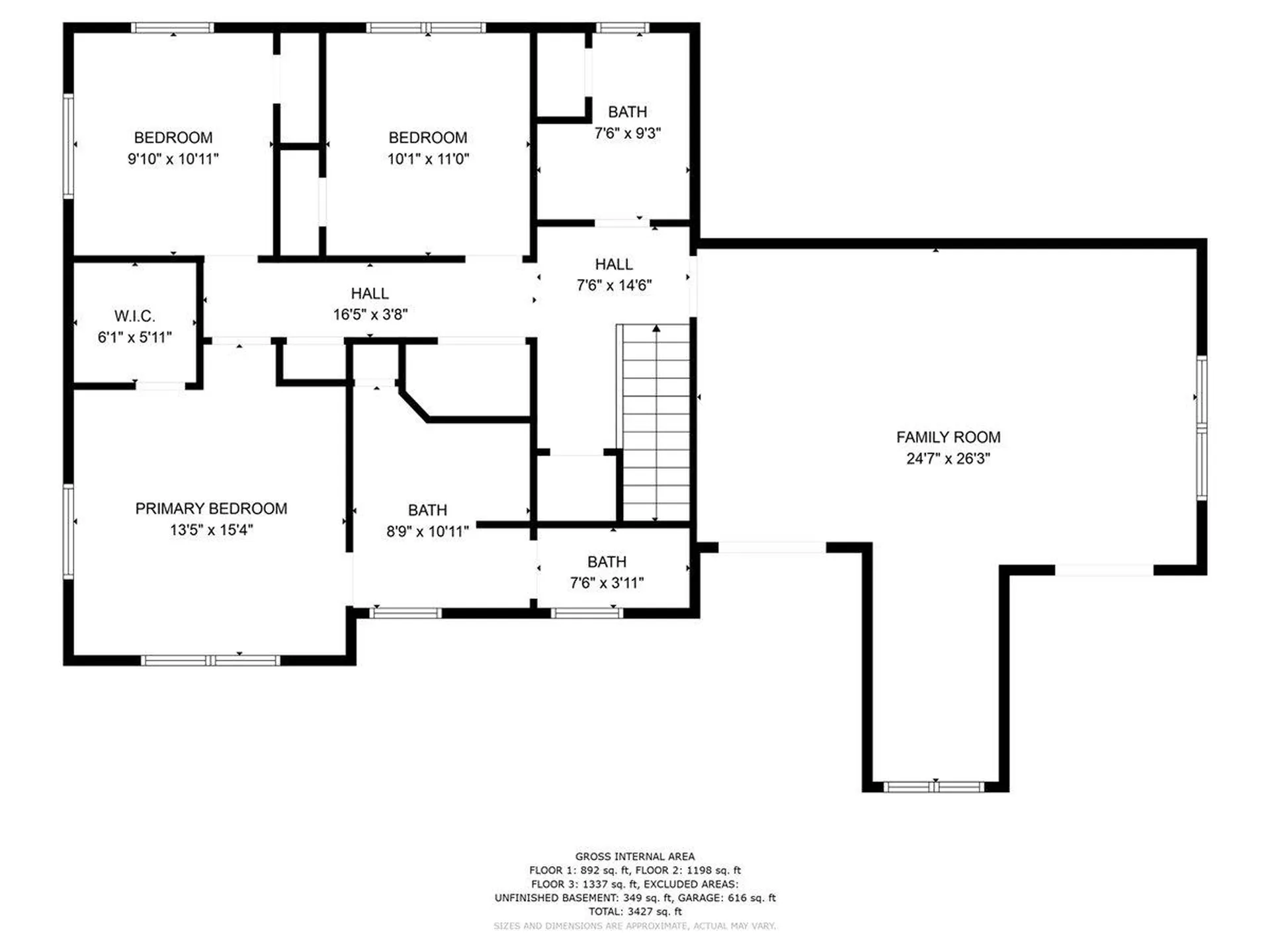 22 Sunset View Road Fairfax VT 05454
