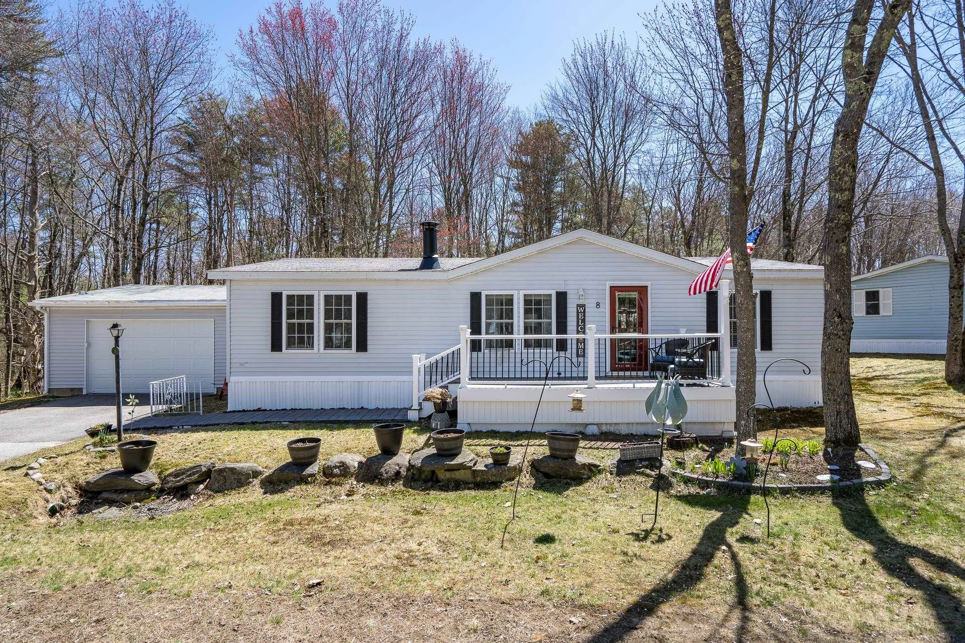 8 Burr Court Rochester NH 03868