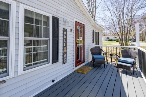 8 Burr Court Rochester NH 03868