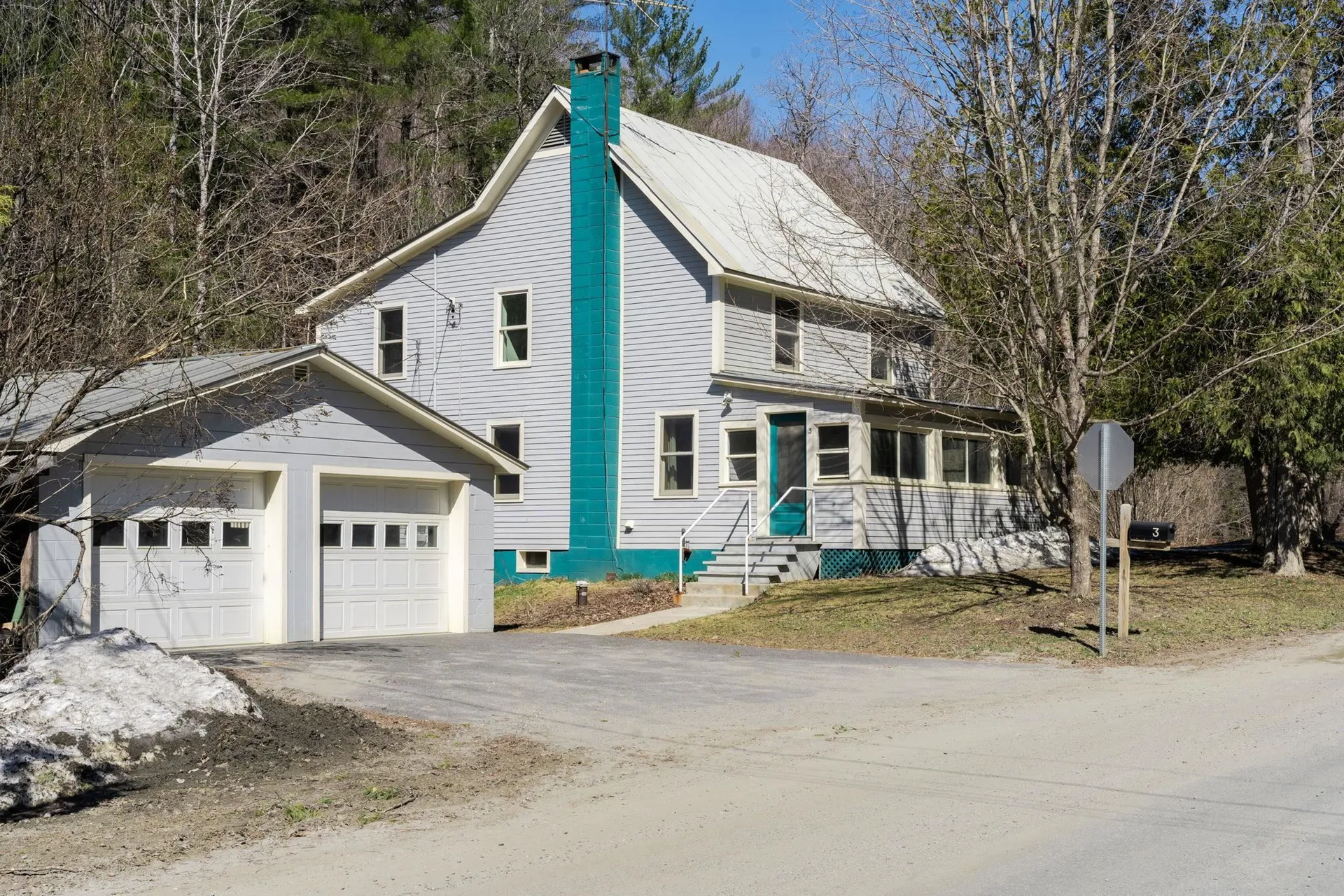 3 Washington Turnpike Chelsea VT 05838