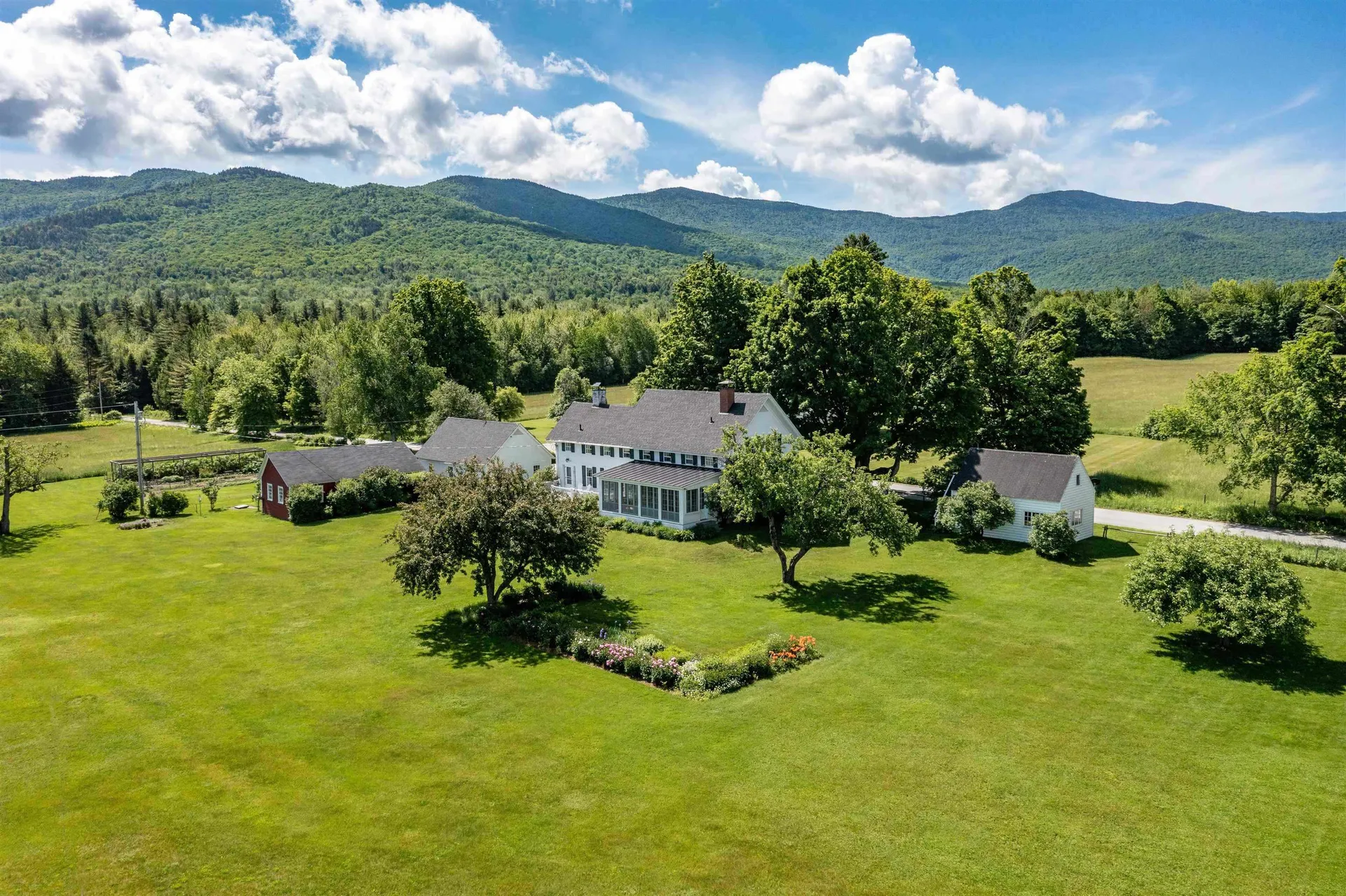 7614 Elmore Mountain Road Morristown VT 05661