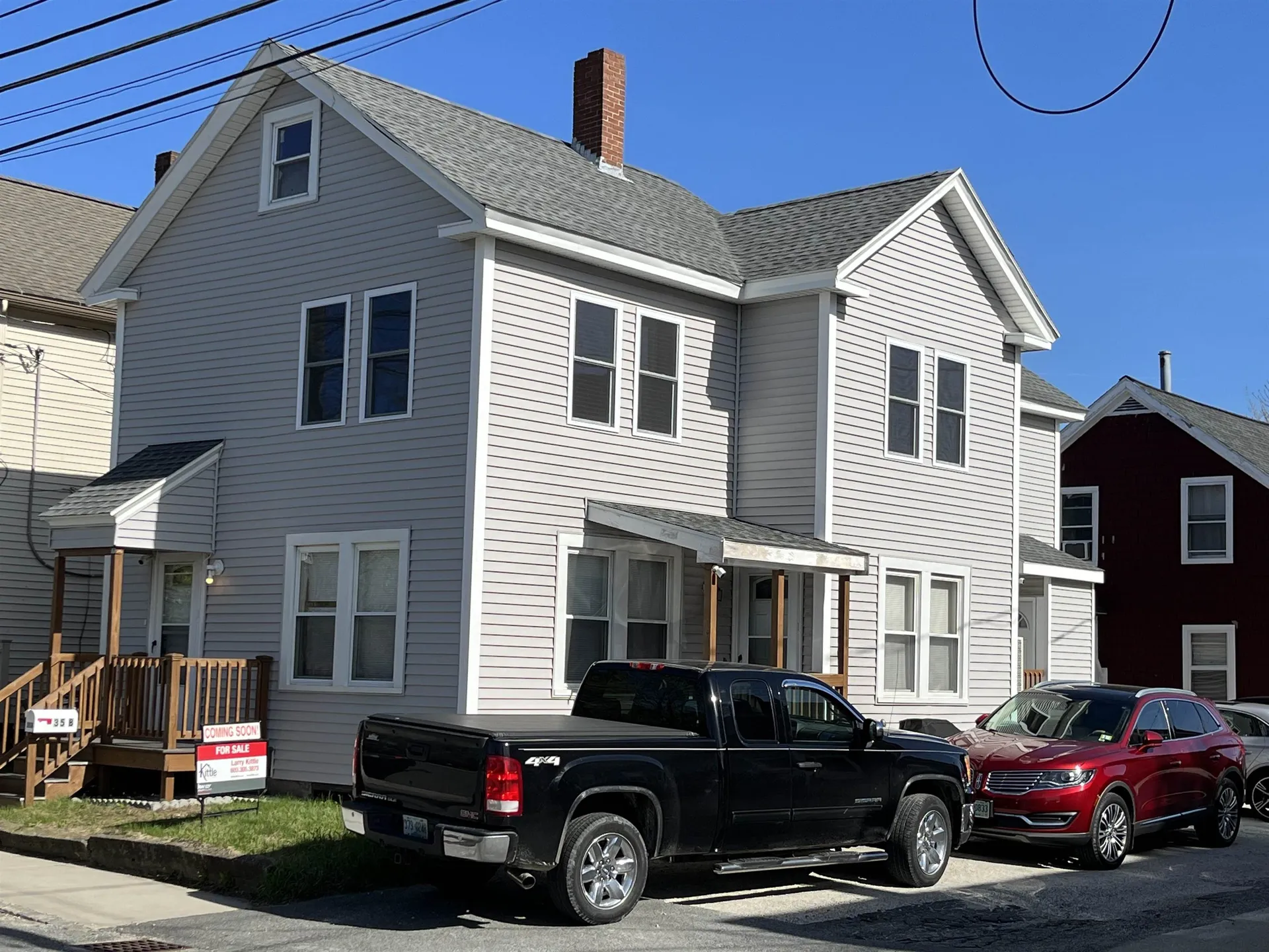 35 Tyler Street Nashua NH 03060