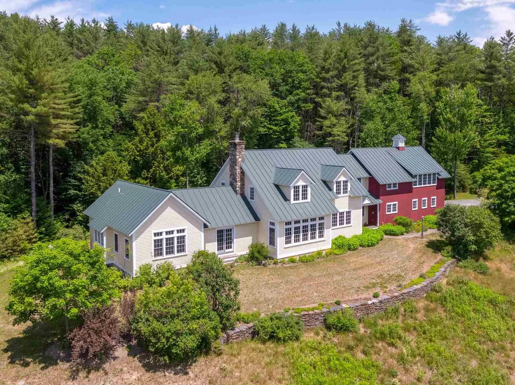 189 Jackson Brook Road Thetford VT 05075