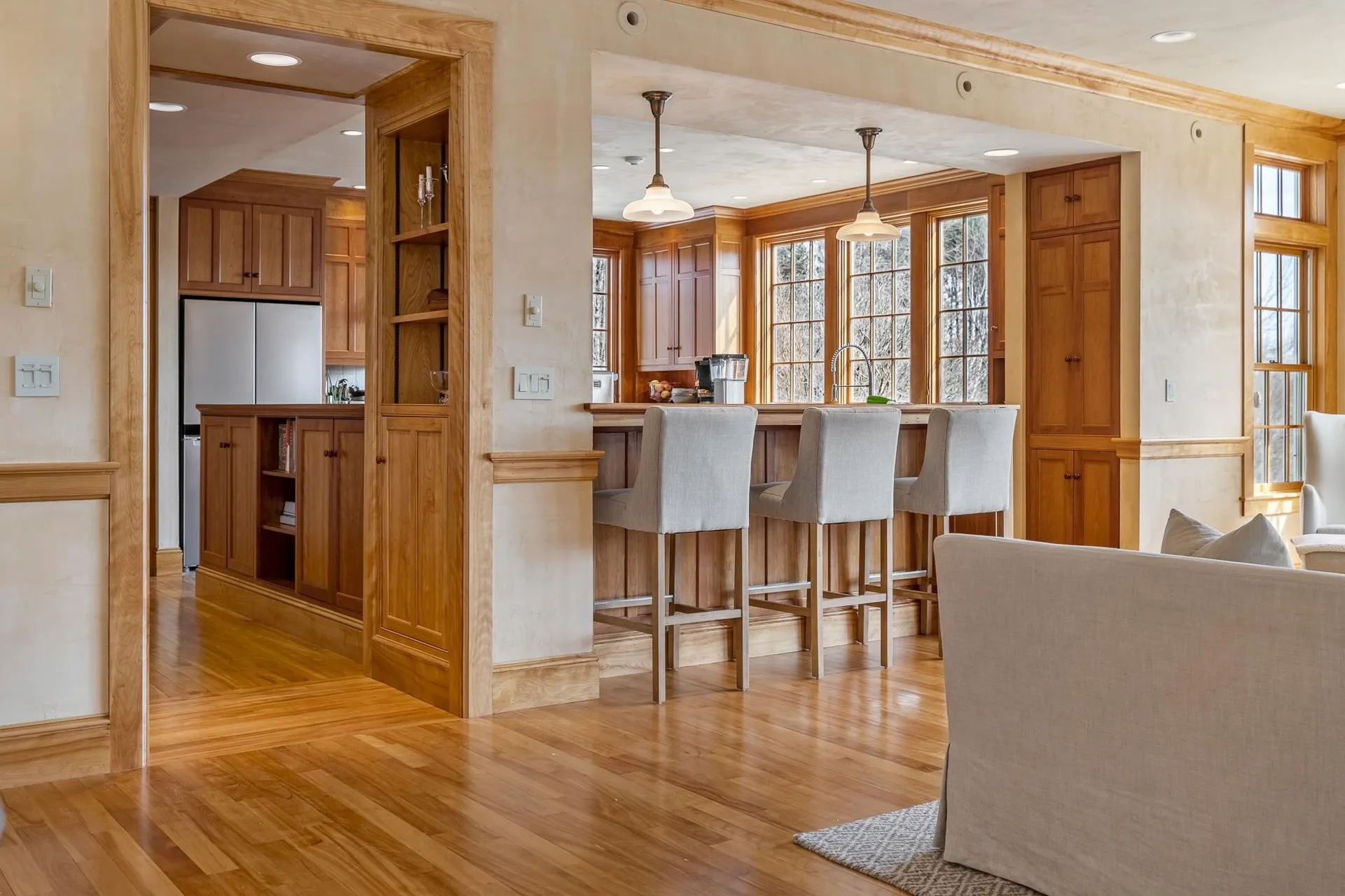189 Jackson Brook Road Thetford VT 05075