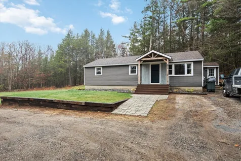 215 Fox Farm Road New Ipswich NH 03071
