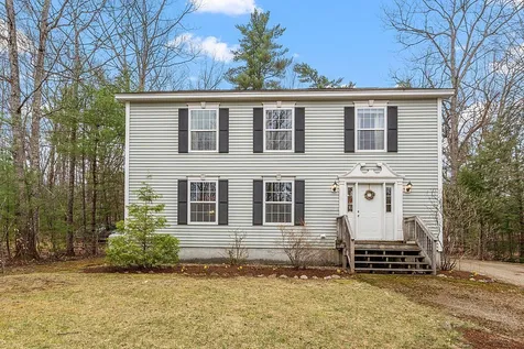 72 Langdorf Street Moultonborough NH 03254