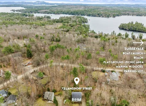 72 Langdorf Street Moultonborough NH 03254