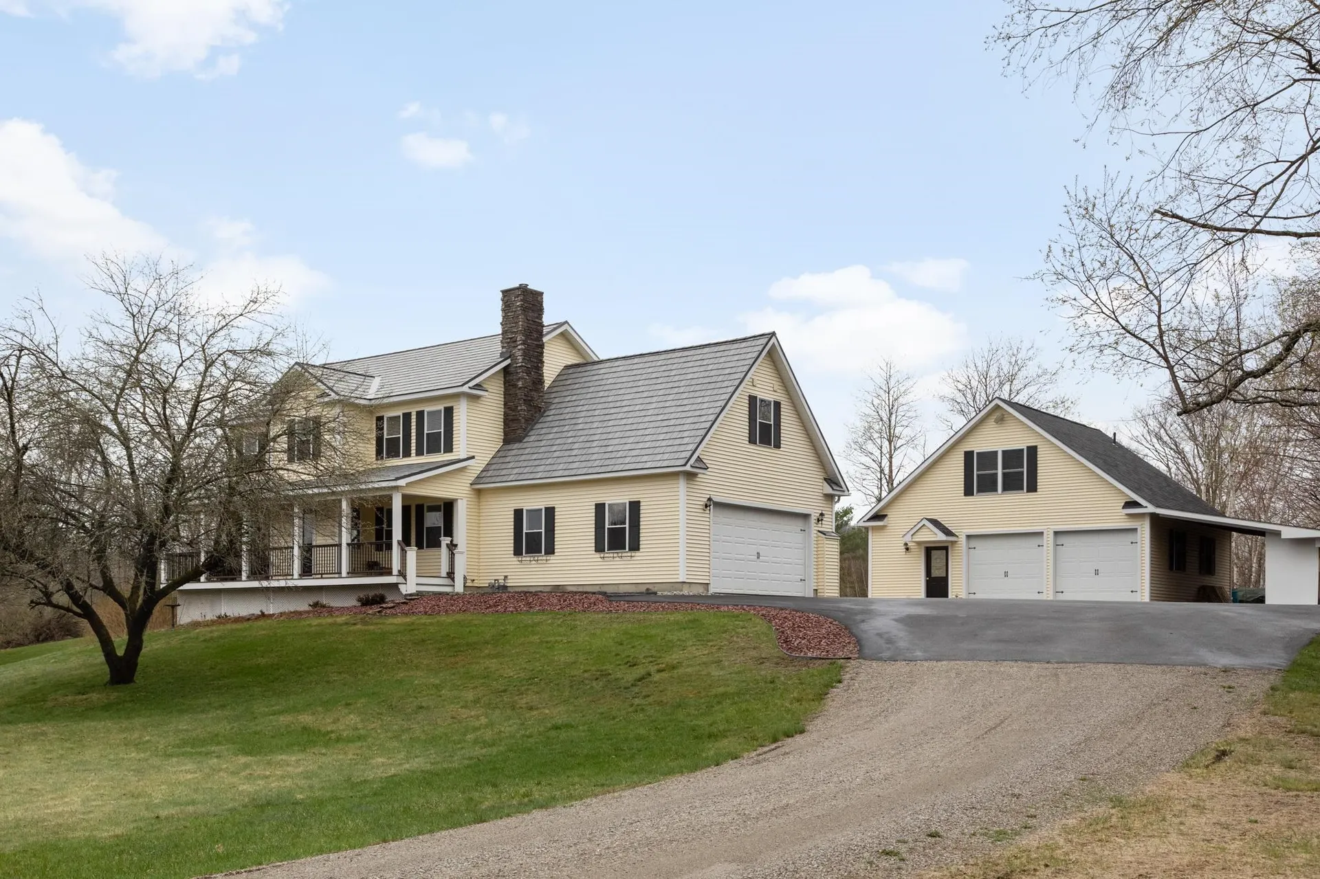 53 Meadow Lane Underhill VT 05489