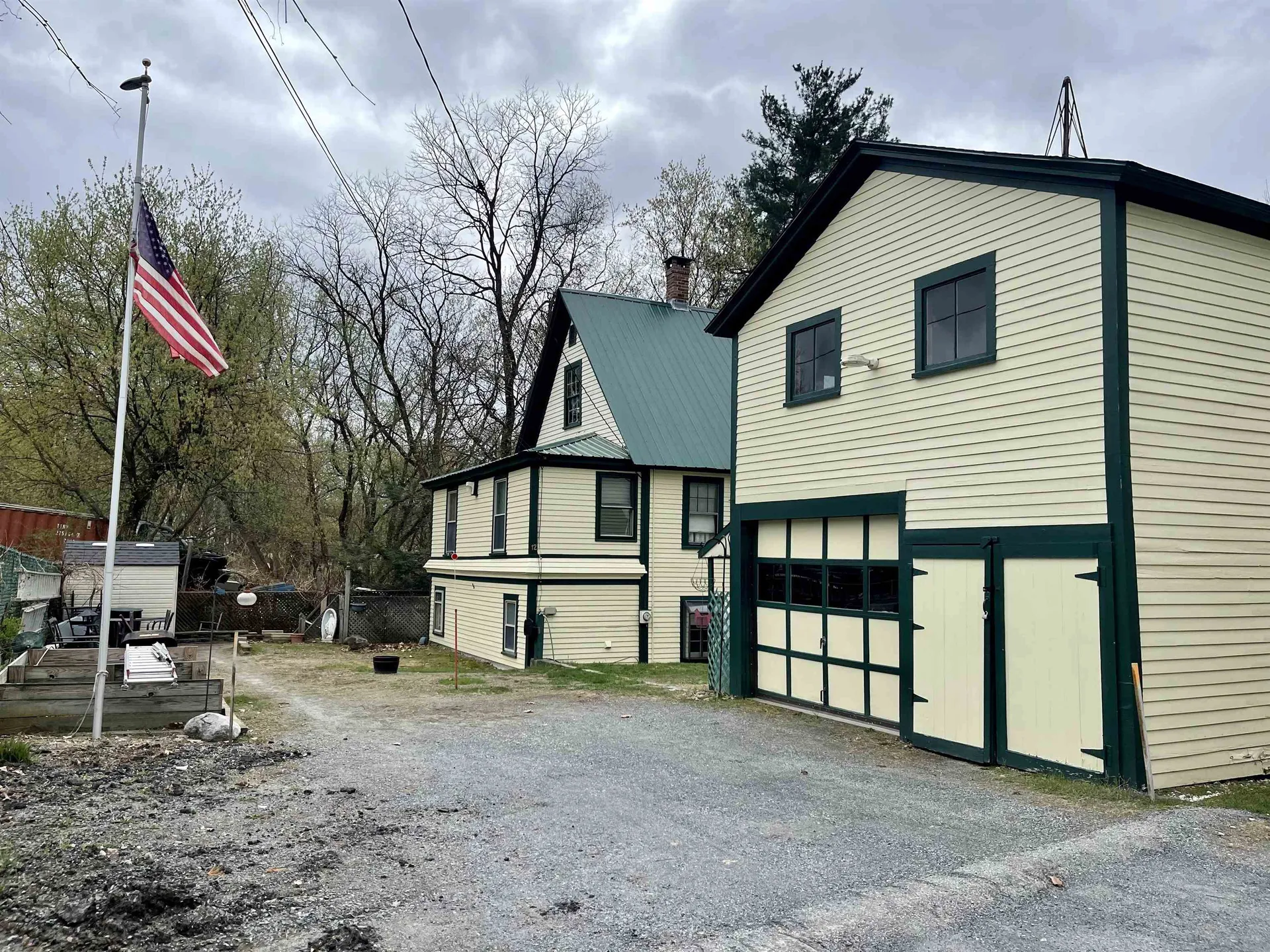 12 Sunnyside Avenue Claremont NH 03743