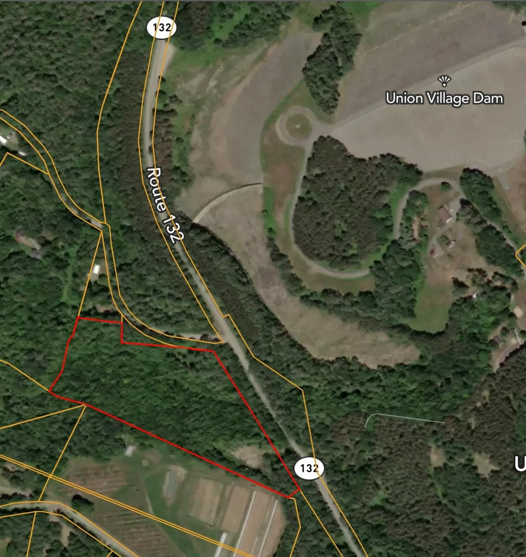 0 Route 132 Thetford VT 05075