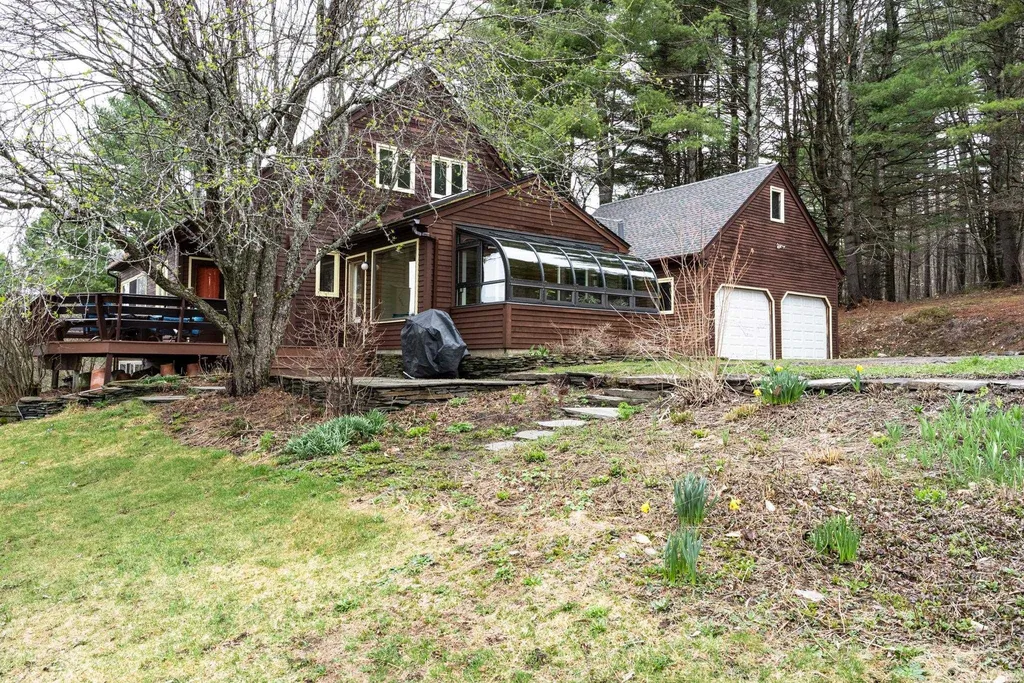 706 Lavender Road Brookfield VT 05036
