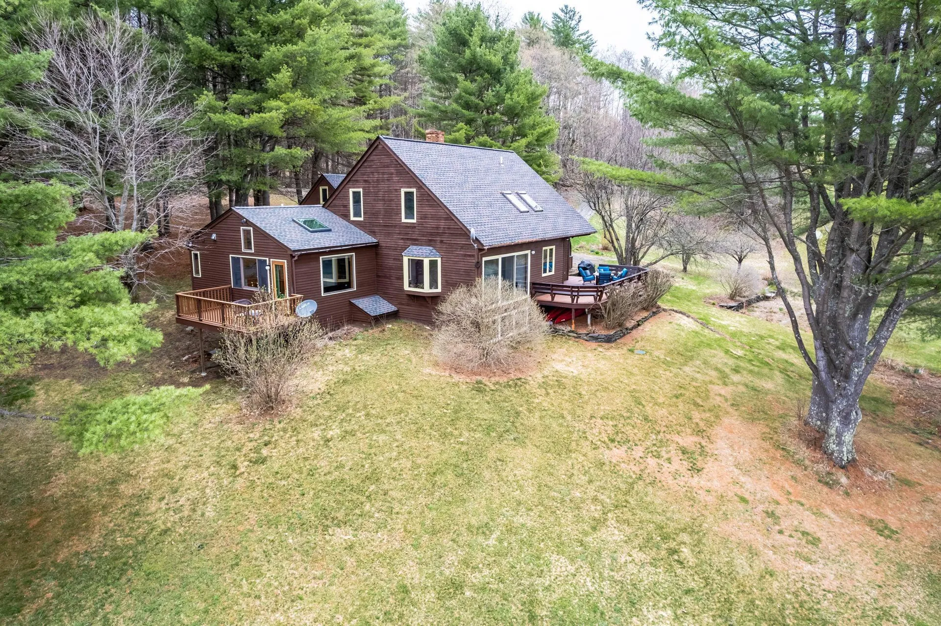Brookfield VT, 706 Lavender Road