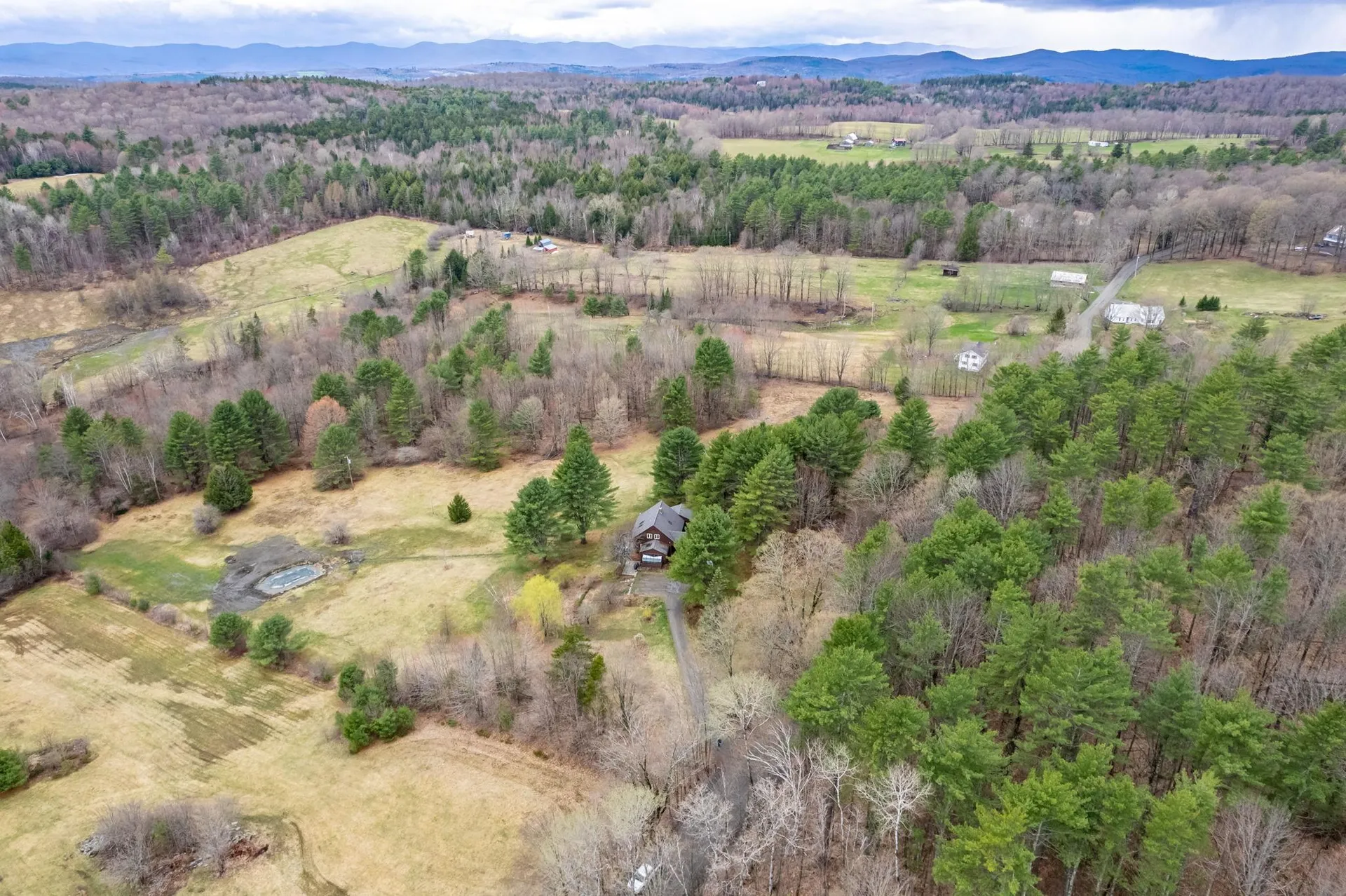 706 Lavender Road Brookfield VT 05036