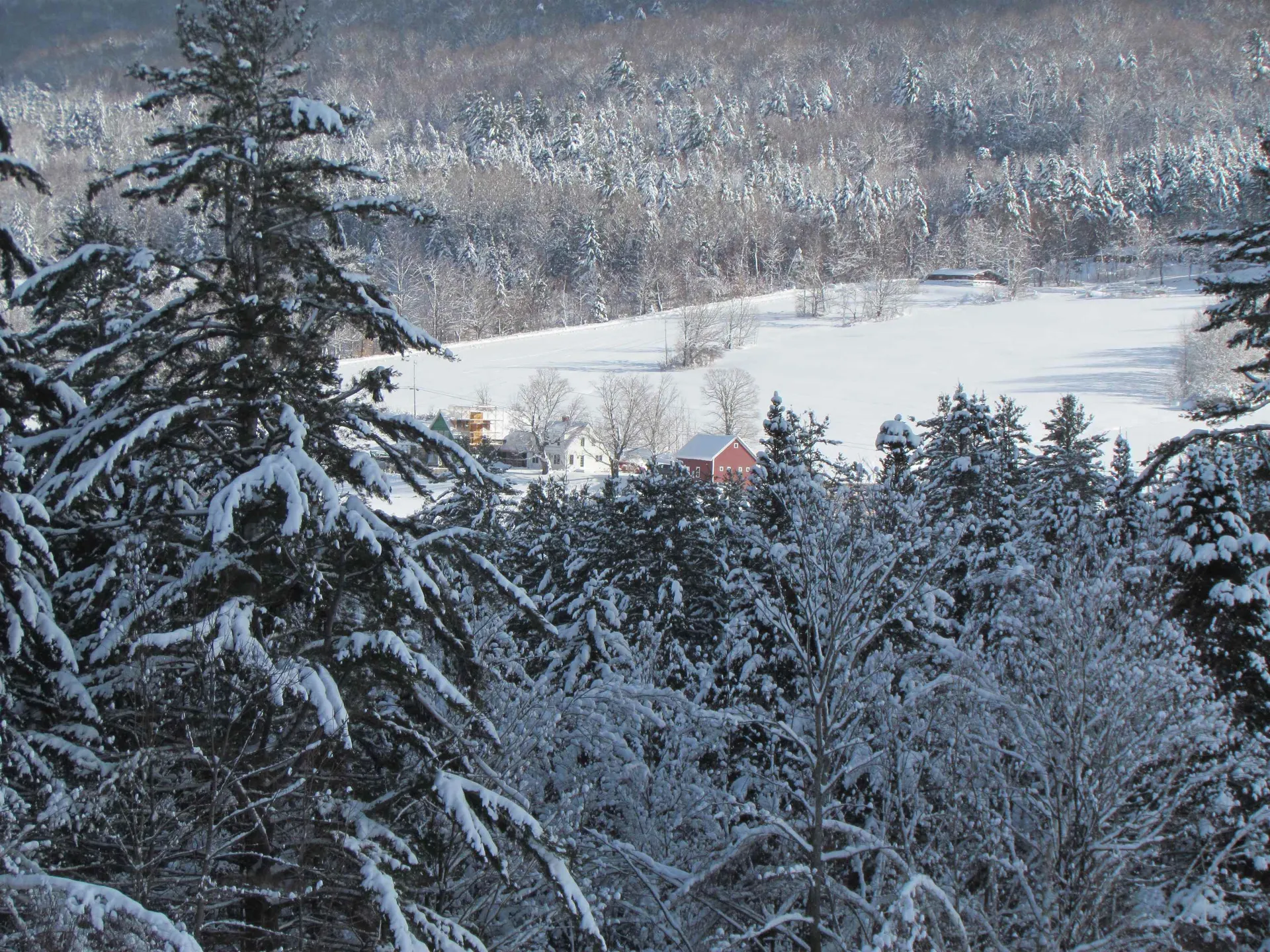 813 Plunkton Road Warren VT 05674