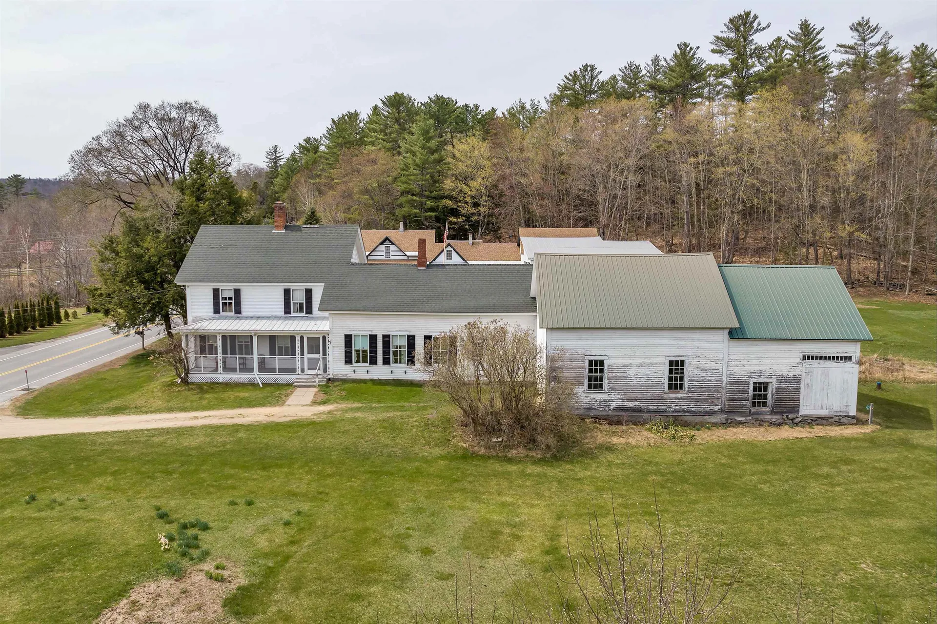 20 Nh Route 25a Wentworth NH 03282