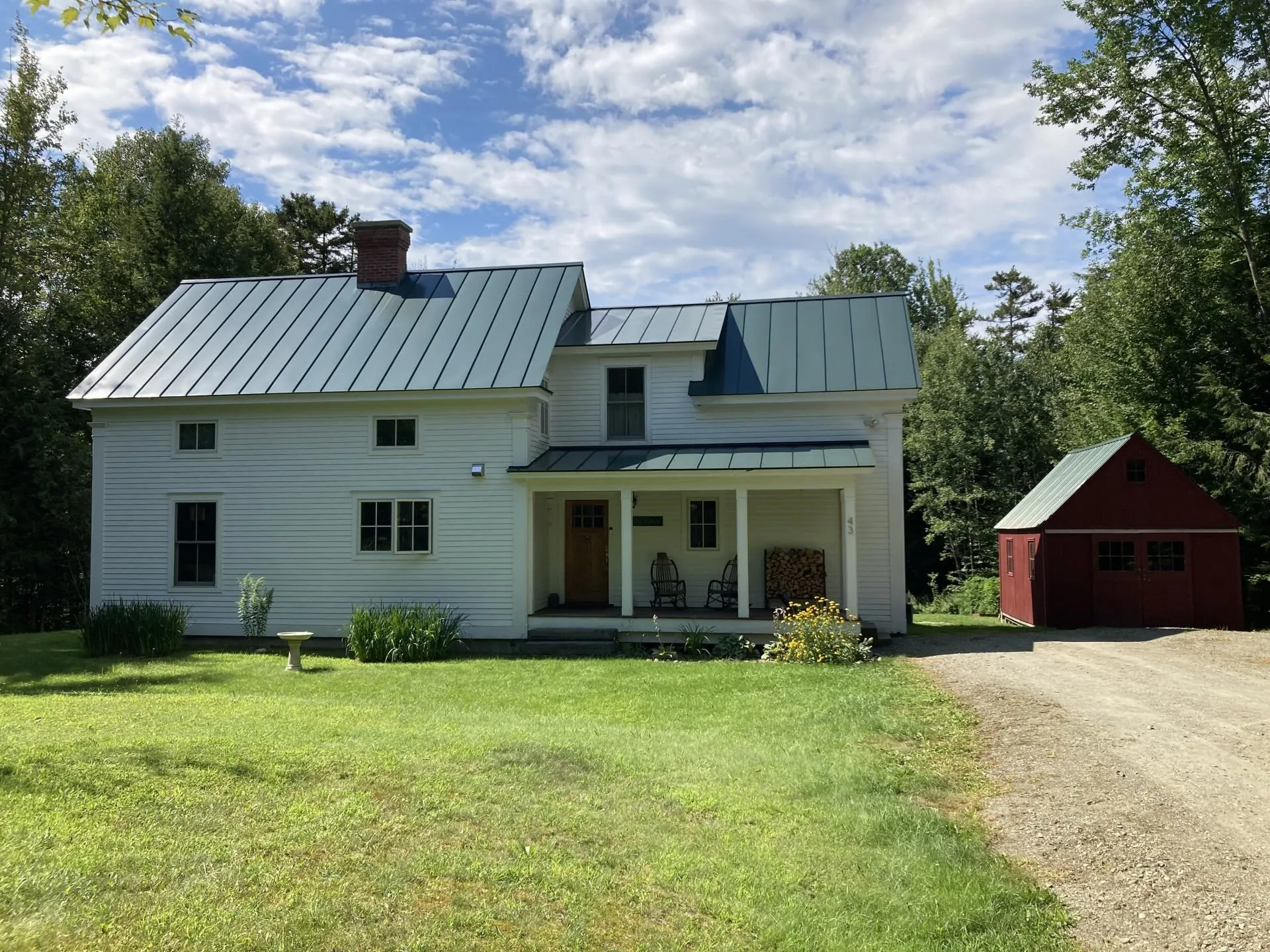 43 Blossom Lane Hyde Park VT 05655