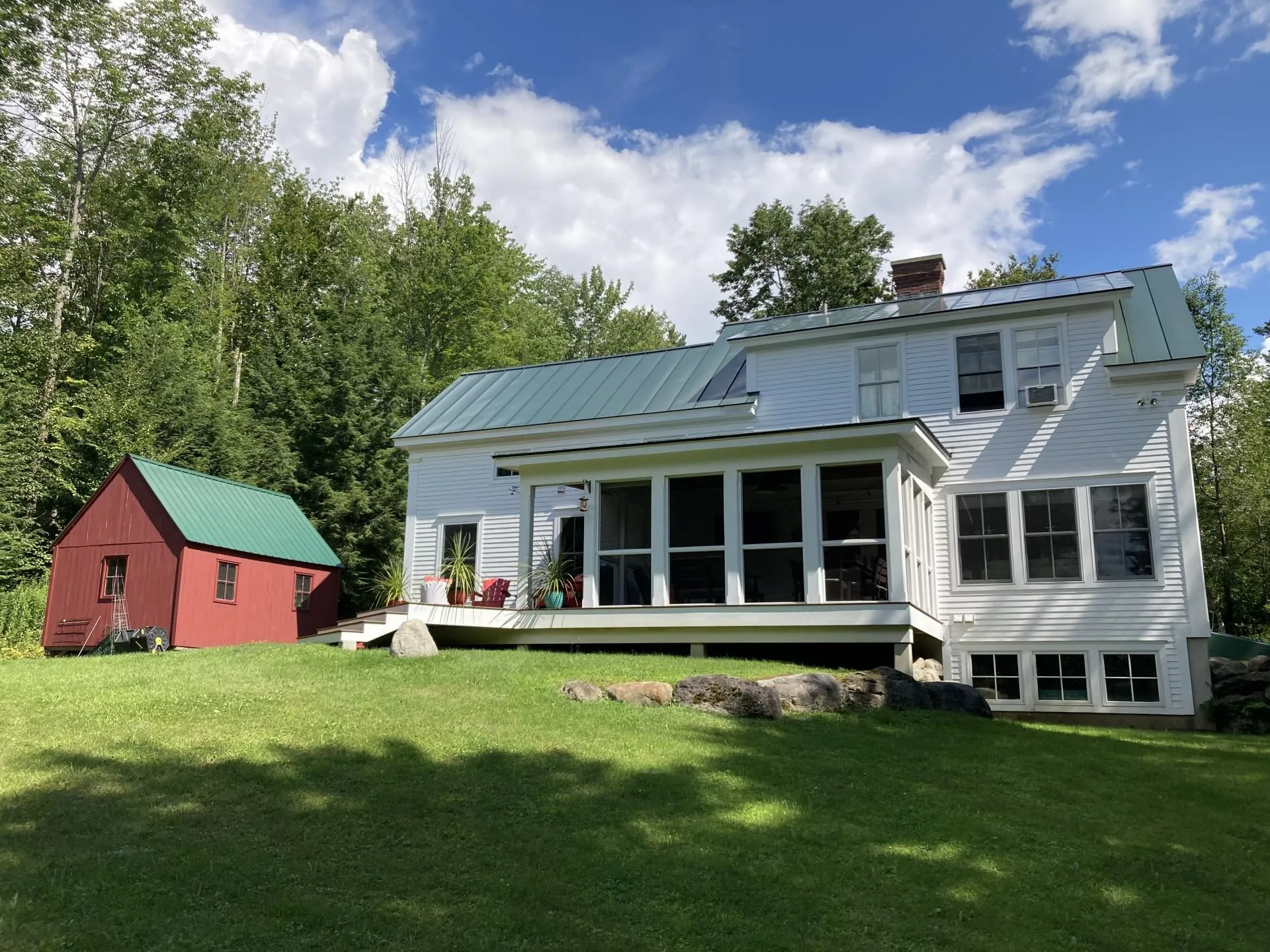 43 Blossom Lane Hyde Park VT 05655