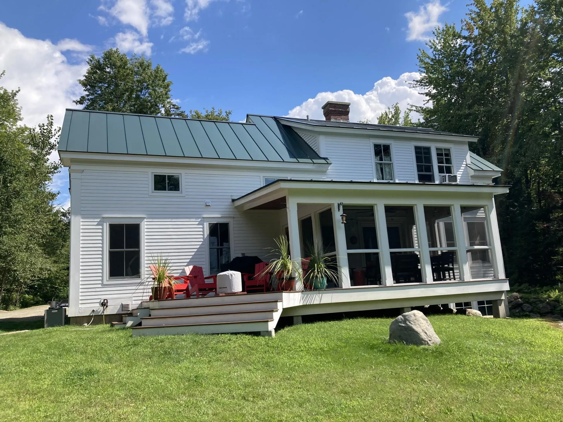43 Blossom Lane Hyde Park VT 05655