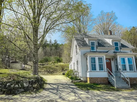 17 Depot Pond Road Milton NH 03851