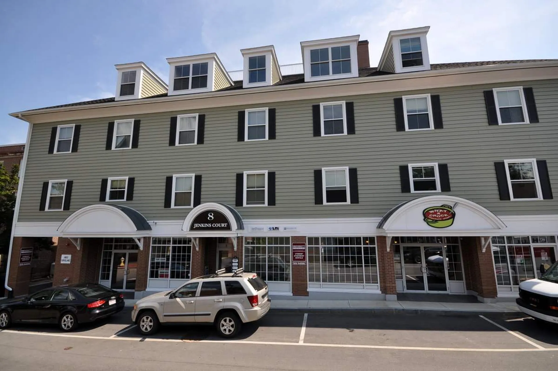 8 Jenkins Court Durham NH 03824