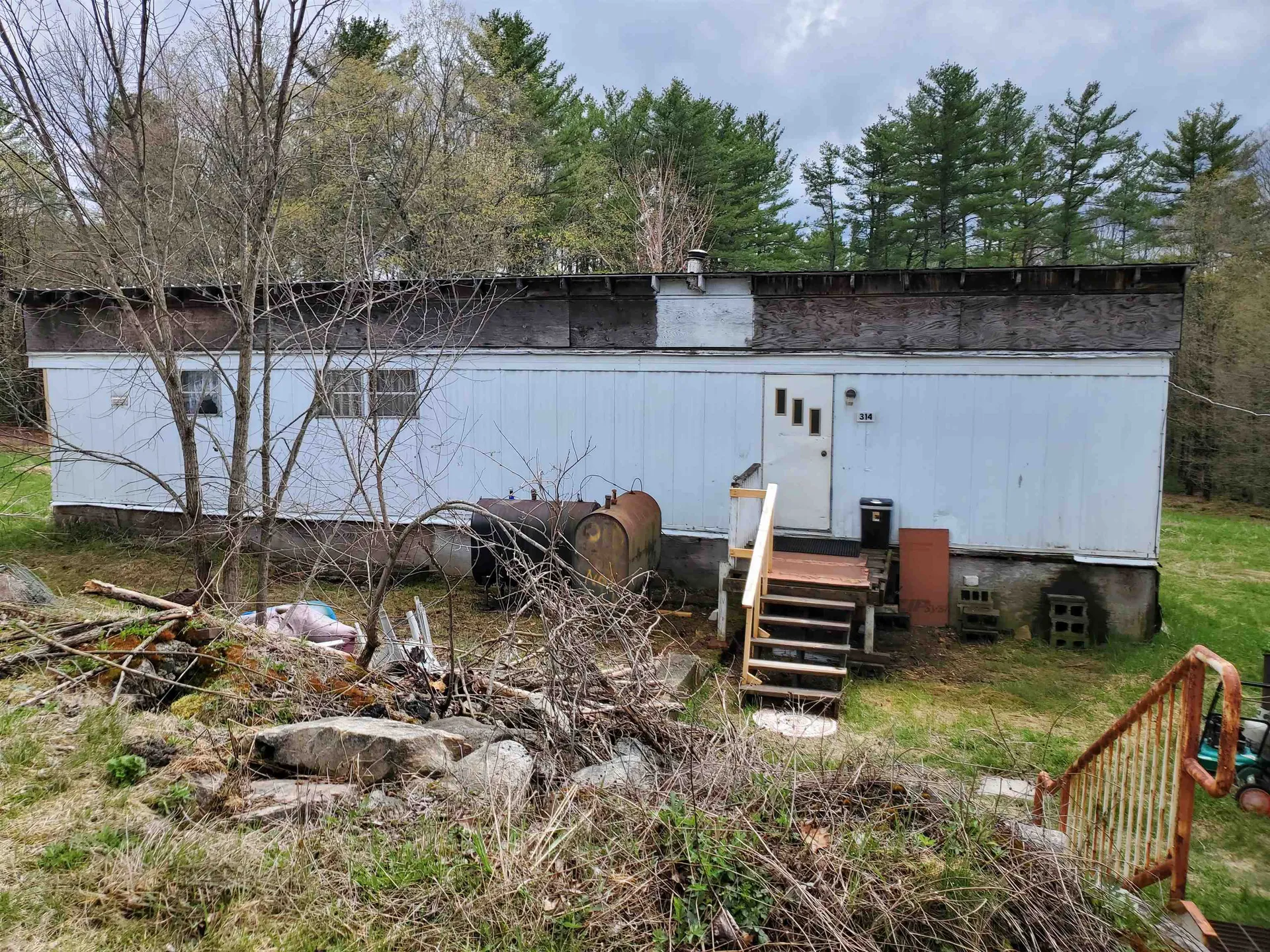 314 Us Route 4 Canaan NH 03741