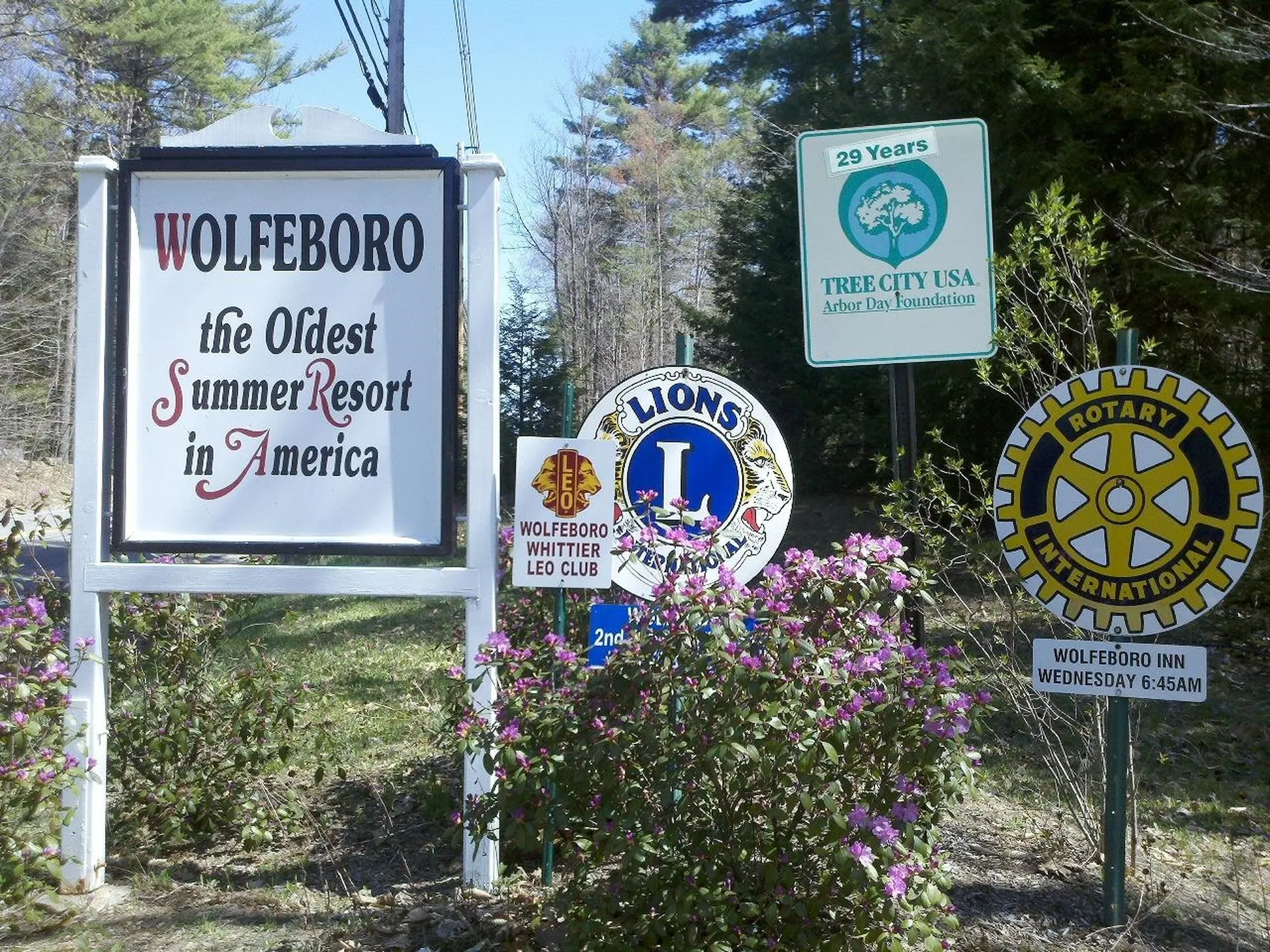 660 South Main Street Wolfeboro NH 03894