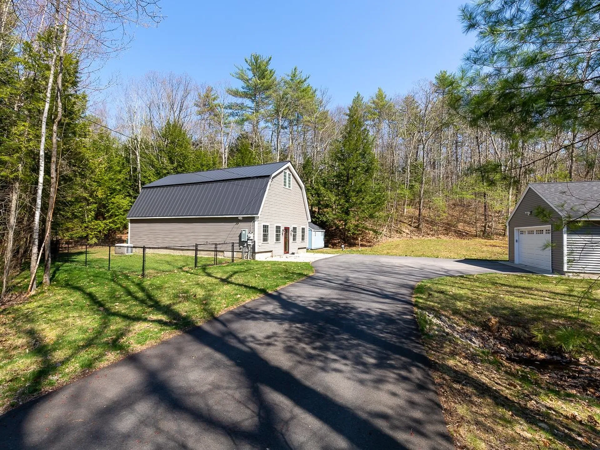 24 Hansonville Road Barrington NH 03825