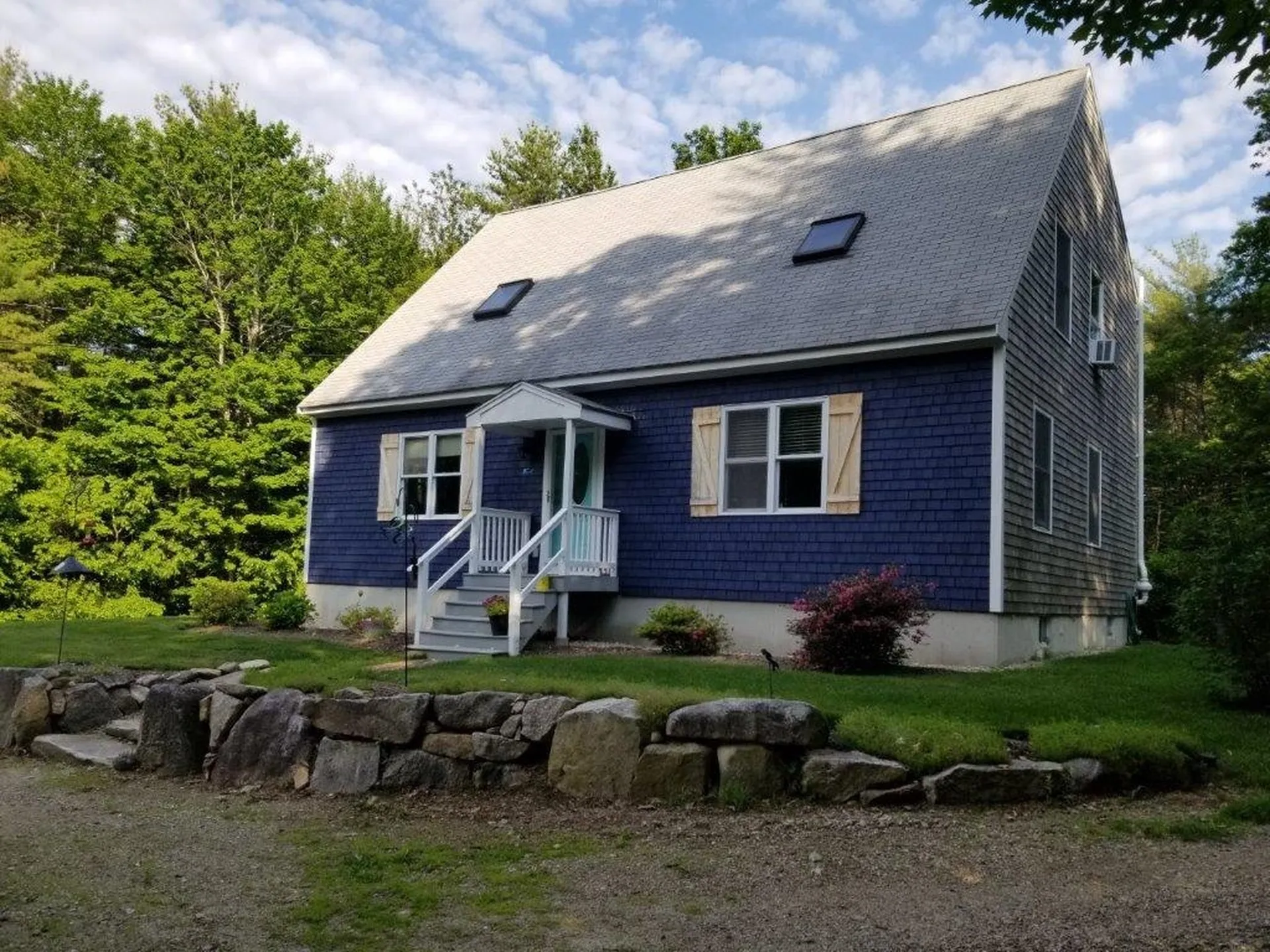 34 Trask Mountain Road Wolfeboro NH 03894