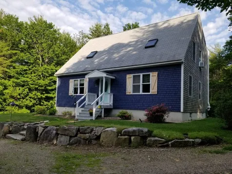 34 Trask Mountain Road Wolfeboro NH 03894