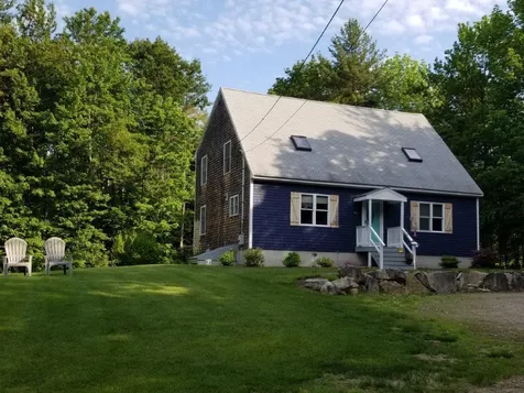 34 Trask Mountain Road Wolfeboro NH 03894