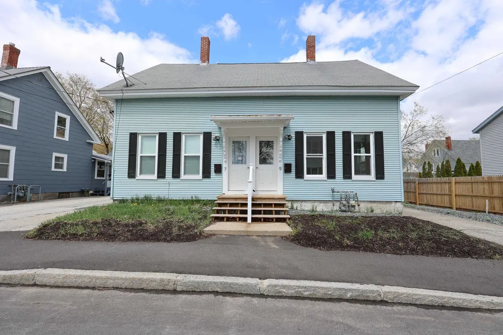 9 Granite Avenue Concord NH 03301