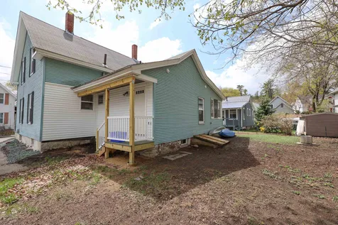9 Granite Avenue Concord NH 03301
