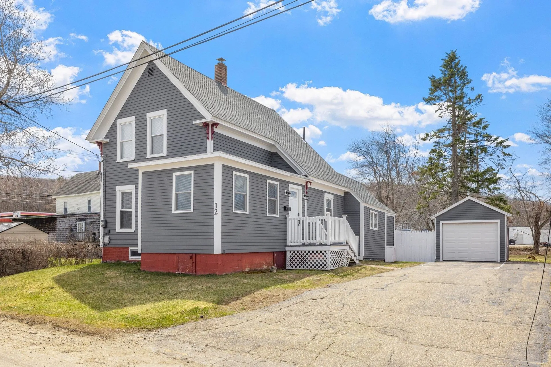 12 Keasor Court Laconia NH 03246