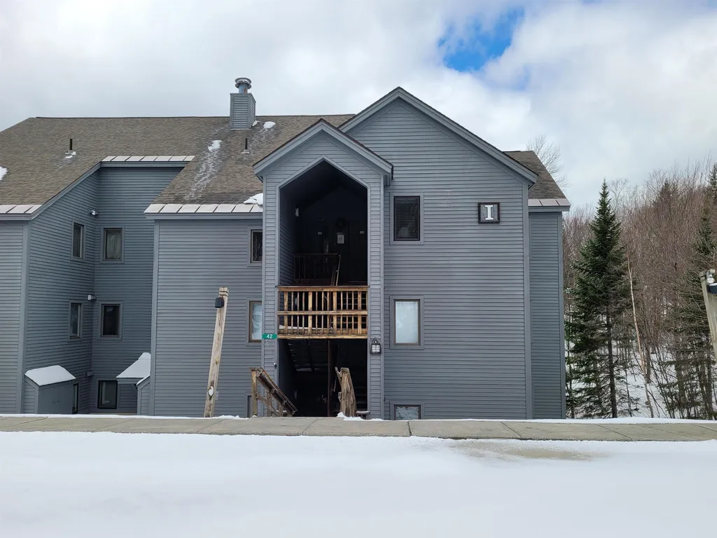 42 Brad Mead Drive Killington VT 05751