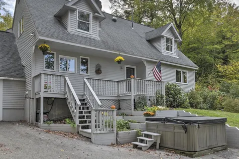 158 Hutchins Road Chesterfield NH 03466