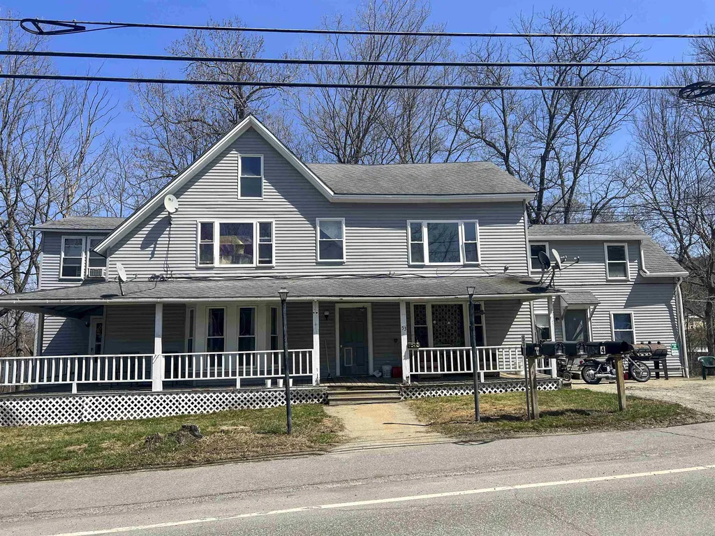 53 Agassiz Street Bethlehem NH 03574