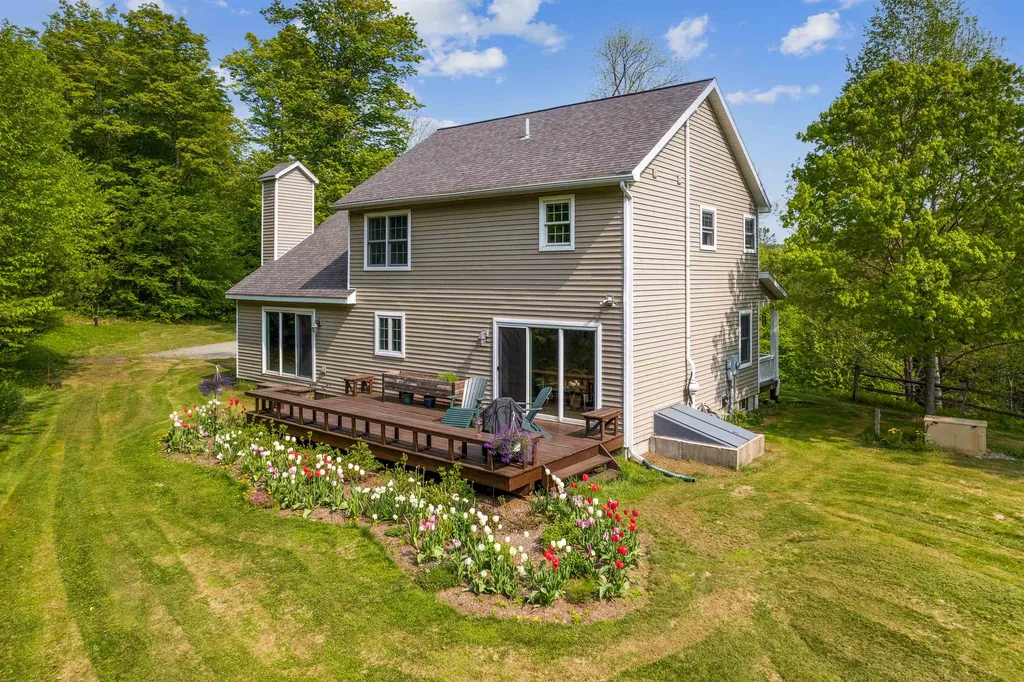 358 Cowdrey Path Woodstock VT 05071